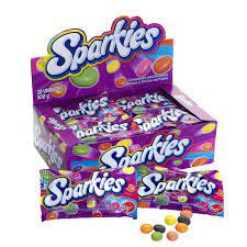 Sparkies Bolsa Cj X 20