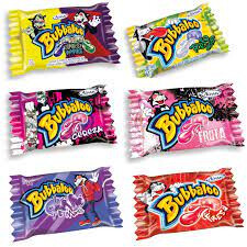 Chicle Bubbaloo Cj X 70