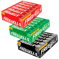 Freegells Cj X 12