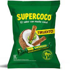 Supercoco Tirudito Bs X 50