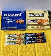 Bianchi linea Cj x 24 Azul Y Blanca
