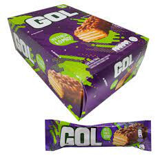 Chocolate Gol Cj X 24