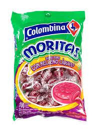 Moritas Colombina Bs X 100