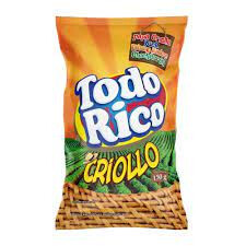 Todo Rico Criollo Familiar 150 gr