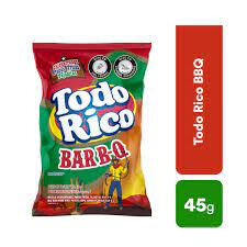Todo Rico Bbq Personal 45 gr