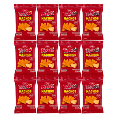 Tosti Nachos X 12 Personal