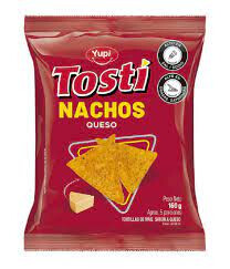Tosti Nachos Personal 28 gr