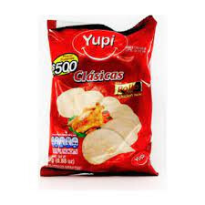 Yupi Bbq/Pollo Personal 25 gr