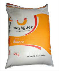 Bulto De Azucar 50 kg