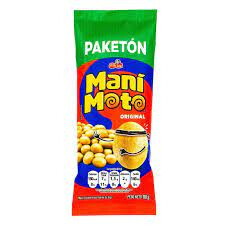 Mani Moto Natural 80 Gr