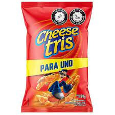 Cheese Tris Paketon 80 Gr