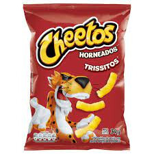 Cheetos Horneados Picante Personal 50 Gr