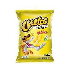 Cheetos Horneados Natural Personal 40 Gr