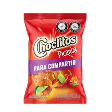 Choclitos Personal Picante 46 Gr