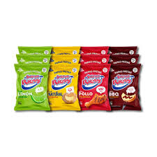 Papas Super Ricas Bs X 12 Personal