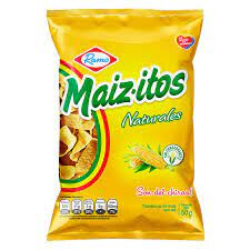 Maizitos Natural Perssonal