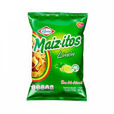 Maizitos Limos Personal