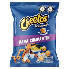 Cheetos Boliqueso Familiar 160 Gr
