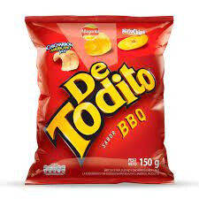 De Todito Familiar 165 Gr