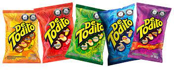 De Todito Personal 50 Gr