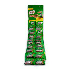 Milo Tira X 18