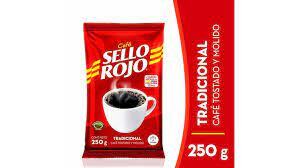Cafe Sello Rojo 250 Gr