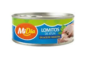 Atun Mi Dia En Aceite