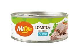 Atun Mi Dia En Agua