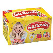 Mantequilla Gustosita 1/4 Cj X 24