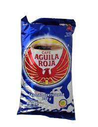 Cafe Aguila Roja 250 Gr