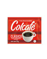 Colcafe Papeleta 10 Gr