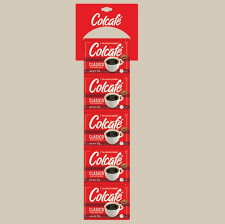 Colcafe 10 Gr Tira X 10