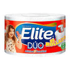 Papel Higienico Elite Duo
