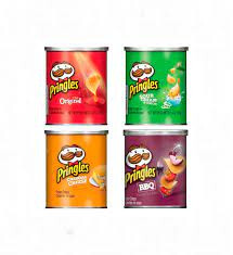 Papas Pringles Pequeñas 37 Gr