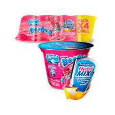 Gelatina Boggy 108 Gr