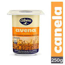 Avena Alpina Canela 250 Gr