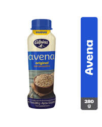 Avena Natural Botella  280 Gr