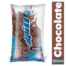Alpin De Chocolate Bolsita 180ml