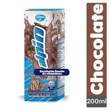 Alpin De Chocolate Caja 200ml