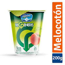 Yogurt Regeneris Alpina 200 Gr
