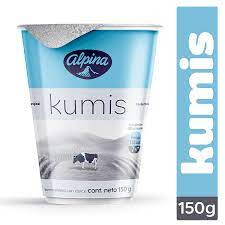 Kumis Alpina Vaso 150 Gr