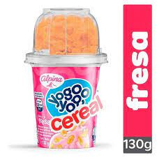 Yogo Yogo Cereal 180ml
