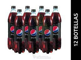 Paga 1 Lleva 2 Paca Pepsi Sin Azucar 1.5 X 12