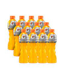 Paca Gatorade Mandarina/Maracuya  500 ml X 12