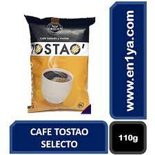 Cafe Tostao 110 Gr