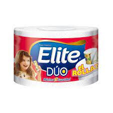 Papel Higienico Elite Duo Paca X 24