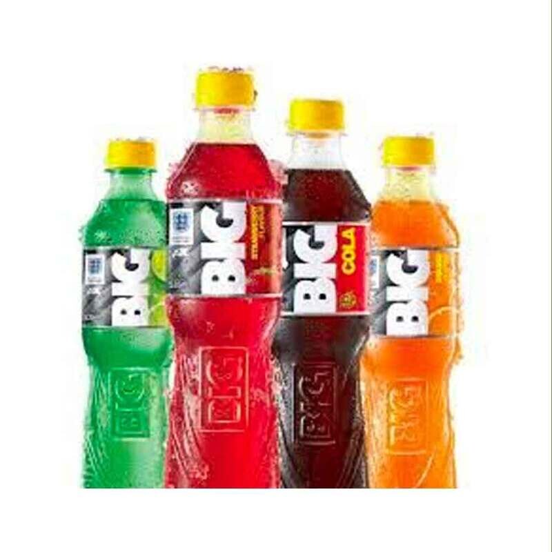 Paca big cola 400 X 12