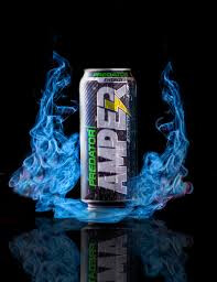 Bebida Energizante Amper Lata 473 Ml