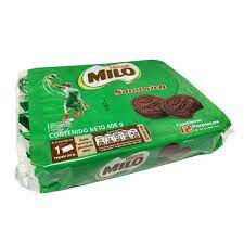 Galleta Milo X 6 Bs X 16