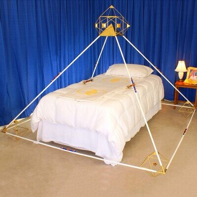 51-degree Ascension Pyramids
